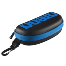 Чехол-футляр для очков "ARENA Goggle Case", ЭВА, черно-синий