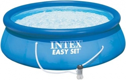 Надувной бассейн Intex 28132 Easy Set 366х76 см с фильтром и насосом оптом, фото 1