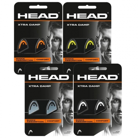 Виброгаситель HEAD XtraDamp, разные цвета оптом, фото 1