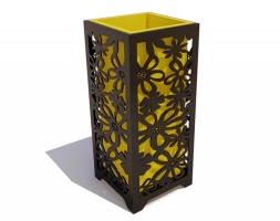 Урна уличная «Поляна», фото 2