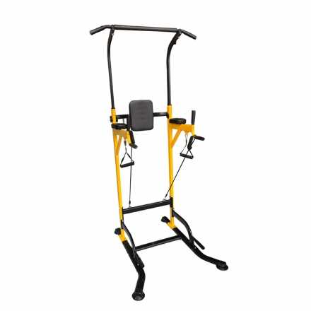 Турник - брусья Power Tower DFC Homegym G008Y оптом, фото 4