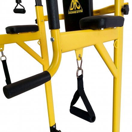 Турник - брусья Power Tower DFC Homegym G008Y оптом, фото 6