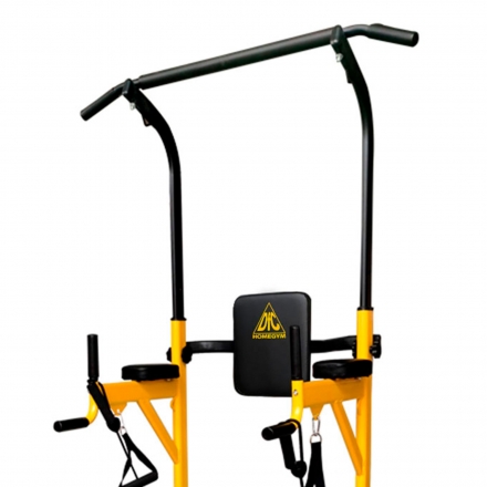 Турник - брусья Power Tower DFC Homegym G008Y оптом, фото 7