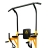 Турник - брусья Power Tower DFC Homegym G008Y оптом