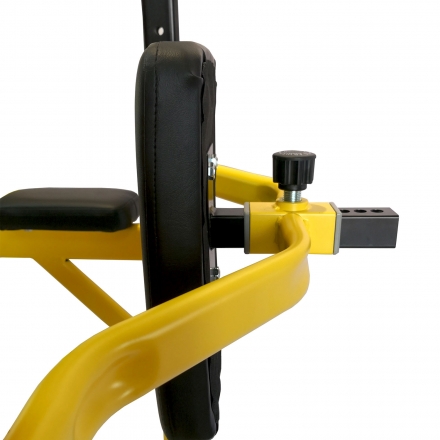 Турник - брусья Power Tower DFC Homegym G008Y оптом, фото 8