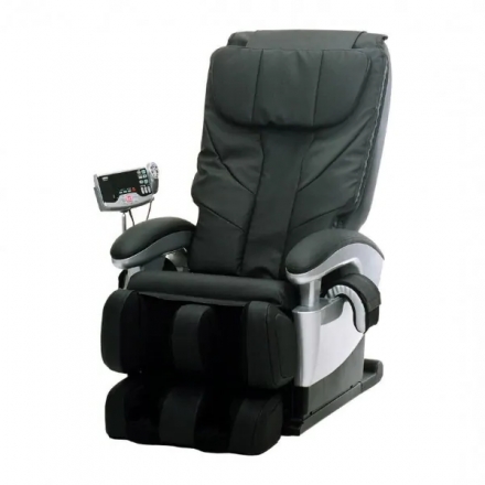 Массажное кресло Sanyo DR-6100 Black оптом, фото 1