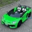 Электромобиль Lamborghini Aventador SVJ 24V зеленый оптом