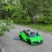 Электромобиль Lamborghini Aventador SVJ 24V зеленый оптом