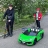 Электромобиль Lamborghini Aventador SVJ 24V зеленый оптом