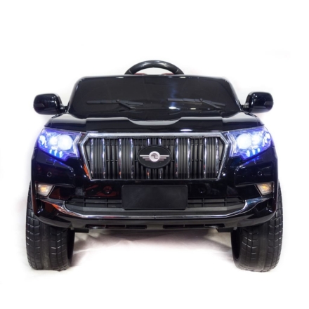 Электромобиль Toyota Prado 4WD черный оптом, фото 11