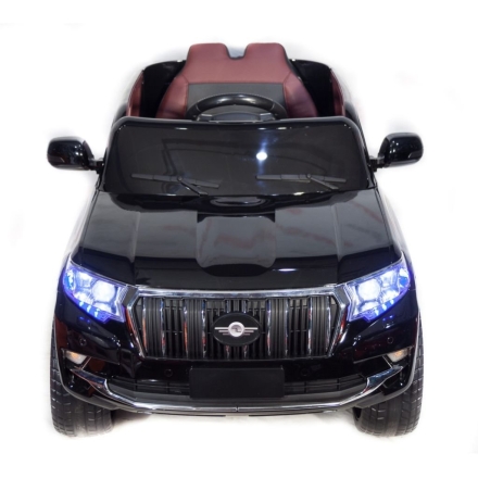 Электромобиль Toyota Prado 4WD черный оптом, фото 3