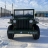 Электромобиль Jeep Willys YKE 4137 4WD зеленый оптом