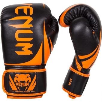 Перчатки Venum Challenger 2.0 orange оптом, фото 1