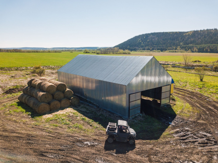 Мотовездеход AODES Workcross 800-3 HV оптом, фото 13