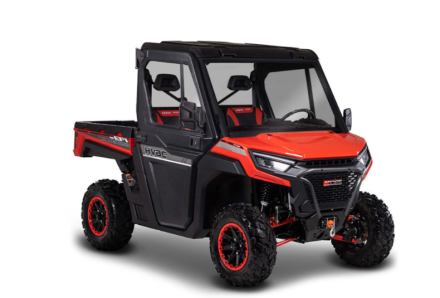 Мотовездеход AODES Workcross 800-3 HV оптом, фото 1