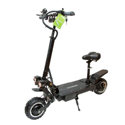 Электросамокат Ultron T108 6000W (60V/35AH) оптом, фото 1