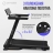 Беговая дорожка домашняя OXYGEN FITNESS RunUp REVERB оптом