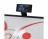 Игровой стол - аэрохоккей DFC MINI PRO 44&quot; JG-AT-14401 оптом