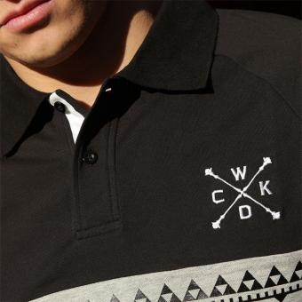 Поло Wicked One wckshirt0134 оптом, фото 3
