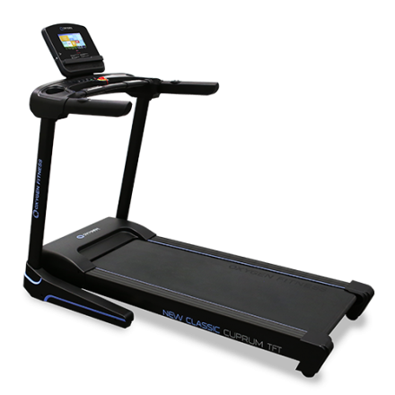 OXYGEN FITNESS NEW CLASSIC CUPRUM TFT Беговая дорожка оптом, фото 1