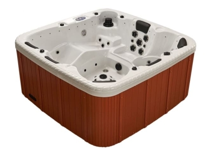 Гидромассажный спа-бассейн JNJ Spas Elegant Edmonton SPA-524 оптом, фото 2