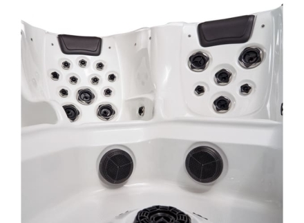Гидромассажный спа-бассейн JNJ Spas Elegant Edmonton SPA-524 оптом, фото 3