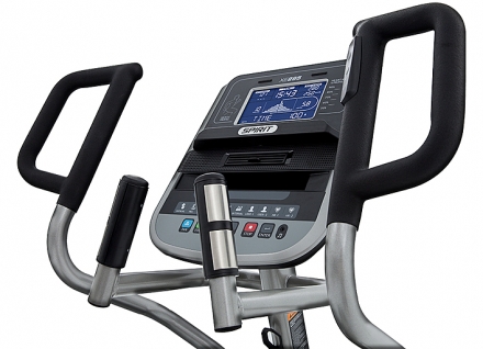 Эллиптический тренажер SPIRIT XE295 Black оптом, фото 5