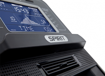 Эллиптический тренажер SPIRIT XE295 Black оптом, фото 7
