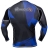 Рашгард Hayabusa Metaru Rashguard Black/Blue оптом