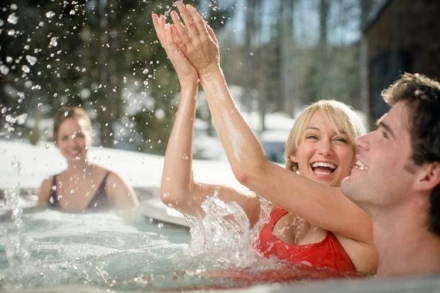 спа-бассейн Sundance Spas Aspen оптом, фото 5