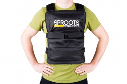 Жилет Утяжелитель Sproots до 20 кг оптом, фото 2