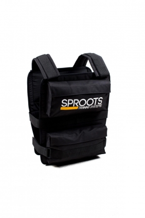 Жилет Утяжелитель Sproots до 20 кг оптом, фото 1