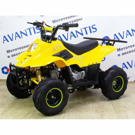 Квадроцикл ATV Classic 6 50 кубов оптом, фото 5