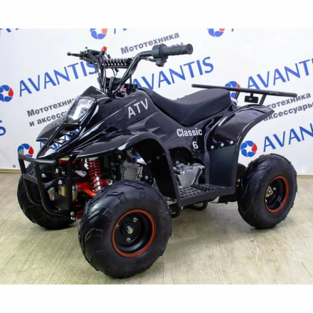 Квадроцикл ATV Classic 6 50 кубов оптом, фото 1