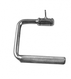 Блочная ручка - рамка, открытая Блочная ручка - рамка, открытая