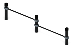 Воркаут 89 серый ВТ 11.06-03, фото 1