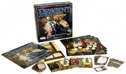 Descent: Поместье воронов оптом, фото 1