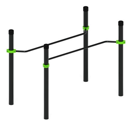 Воркаут ЛОВ 89 зеленый ВТ 101.01-02 оптом, фото 4