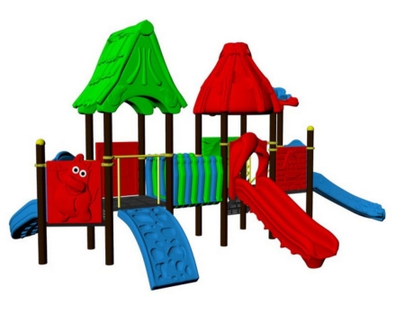 Детский игровой комплекс PS 1216 оптом, фото 2
