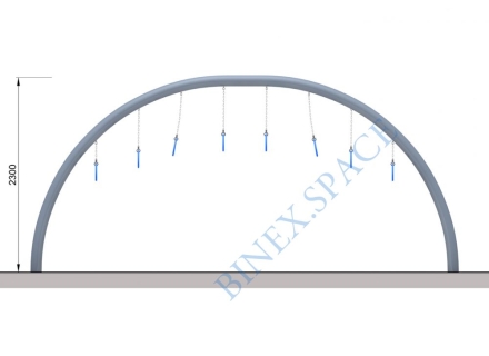 Рукоход оптом, фото 3