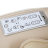 Массажное кресло Ergonova Organic Mini Beige оптом