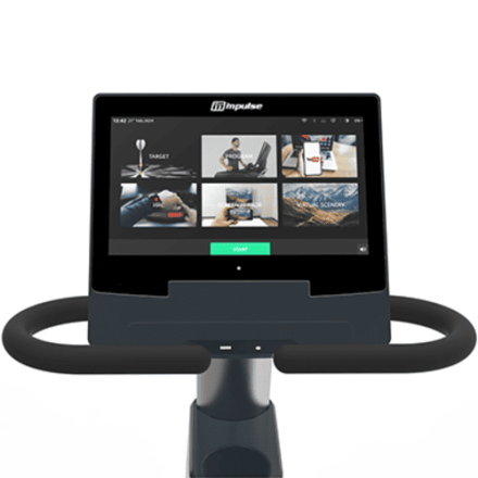 Велотренажер горизонтальный Aerofit Impulse RR970 оптом, фото 2