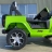 Электромобиль Jeep Rubicon 4WD зеленый оптом
