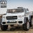 Электромобиль Mercedes-Benz Maybach G650 AMG 4WD белый оптом