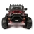 Электромобиль Jeep Wrangler JC666 красный оптом