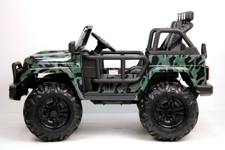 Детский электромобиль T444TT 4WD (Камуфляж) Т444ТТ оптом, фото 2