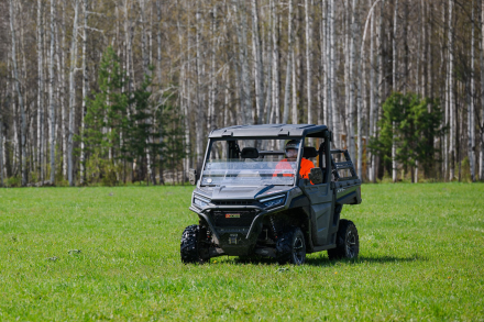 Мотовездеход AODES Workcross 1000-3 HVAC оптом, фото 11