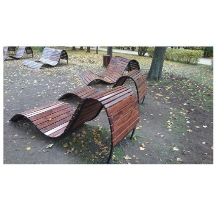 Шезлонг Лето оптом, фото 2