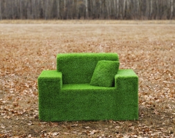 Топиари кресло - газон Eco+, фото 2