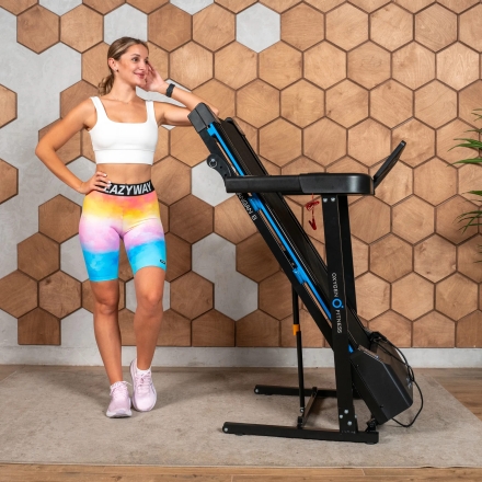 Беговая дорожка домашняя OXYGEN FITNESS MANGAN B оптом, фото 23